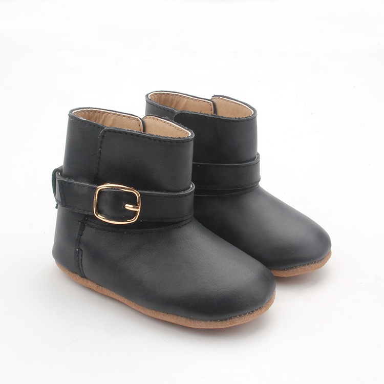2021 Fashion Waterproof Boots For Winter Shoes Toddlers Casual Lightweight Ankle Boots Warm Winter Boots Unisex Baby