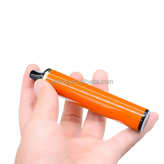 large capacity 12 taste light up bar preheat prefilled case E-cigarette vape