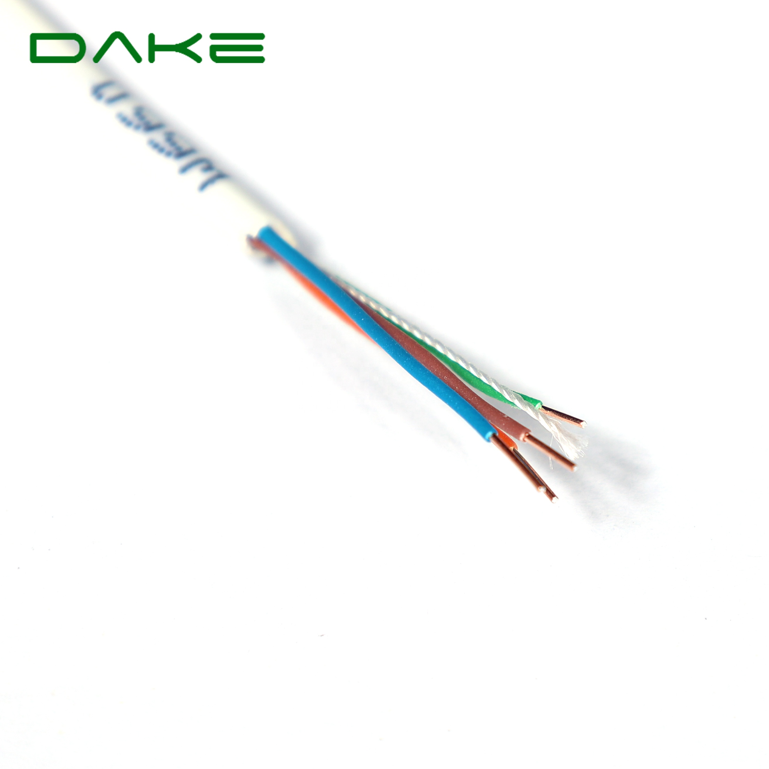 Factory Supply Hot Selling 4 Core Fire Alarm Cable Pvc Fire Alarm Cable For Sale