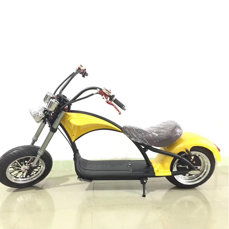 Citycoco 2-колесный скутер с самобалансировкой 12 дюймов 2000w мотоцикл электрический скутер для взрослых в Китае (стандарты CE, EEC