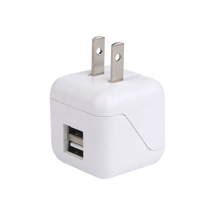 Горячие новые продукты Быстрая зарядка QC3.0 USB PD настенный адаптер USB умное дорожное настенное зарядное устройство