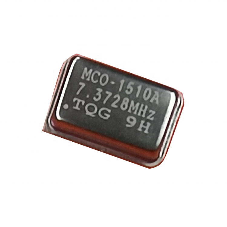 (Электронные компоненты) Стандартные тактовые генераторы MCO1510A-3C-7M372800 7,3728 МГц TTL HCMOS DIP14