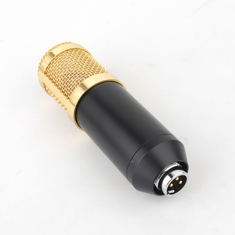 BM800 конденсаторный микрофон прямую трансляцию однонаправленный USB профессиональный конденсаторный микрофон комплект
