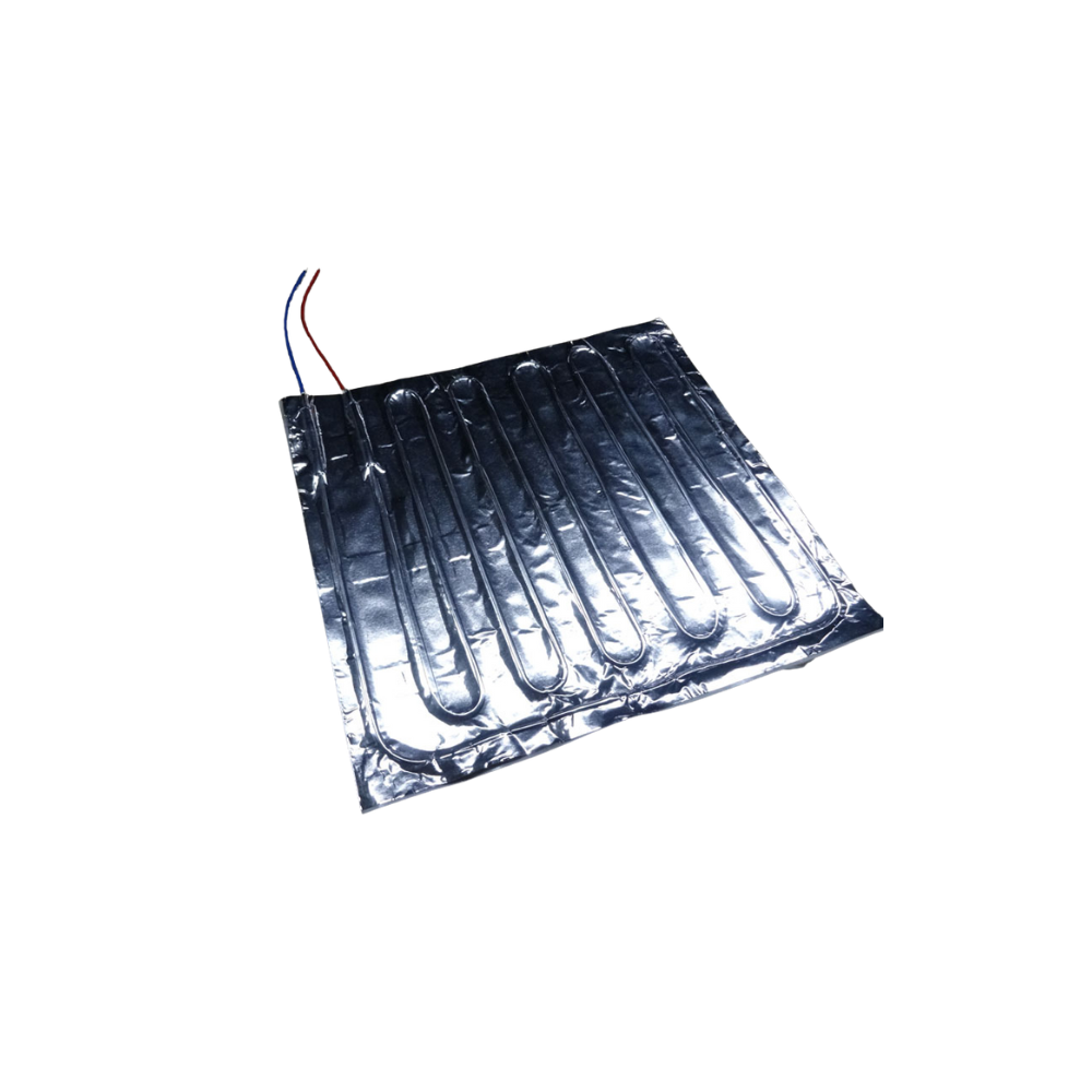 Aluminium Foil Heater for Medical Treatment Thermal Insulation Foil Heater for Rice Cooker PVC Heater Heated Aluminum Plate