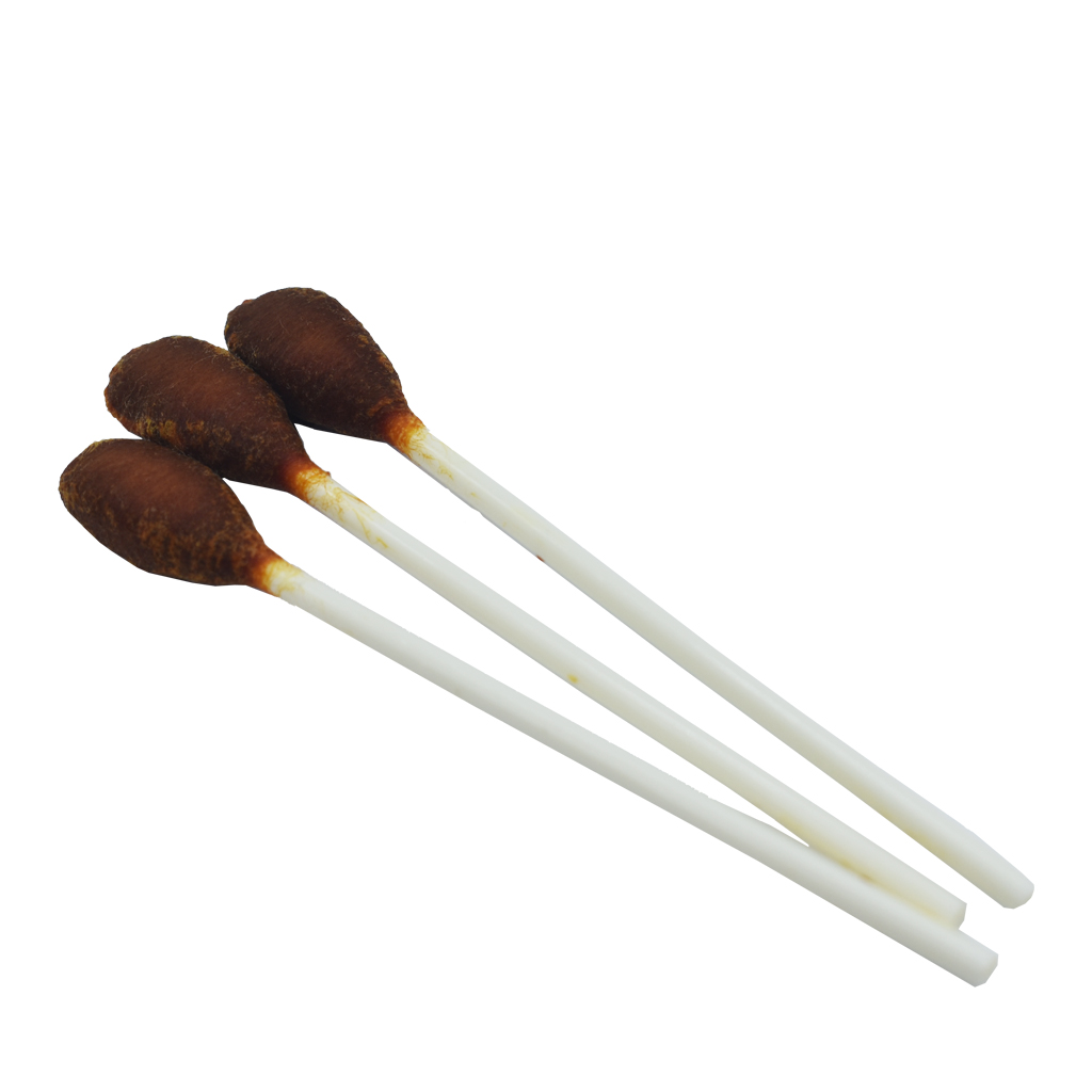 Высокое качество хорошо спроектированная хлопок глицерин алкоголя swabsticks