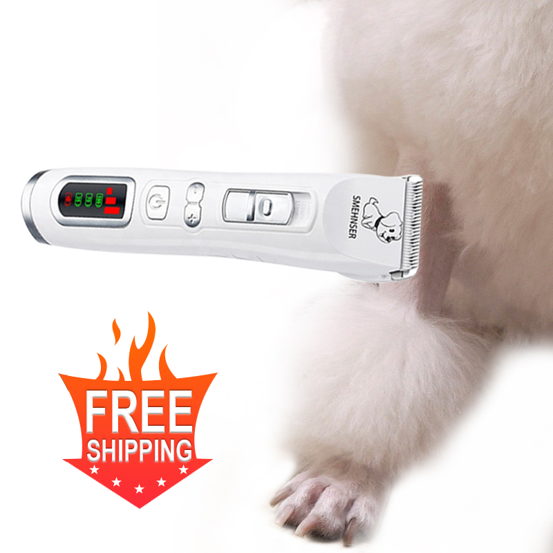 electrical dog small blade codos professional set clippers grooming hair pet clipper