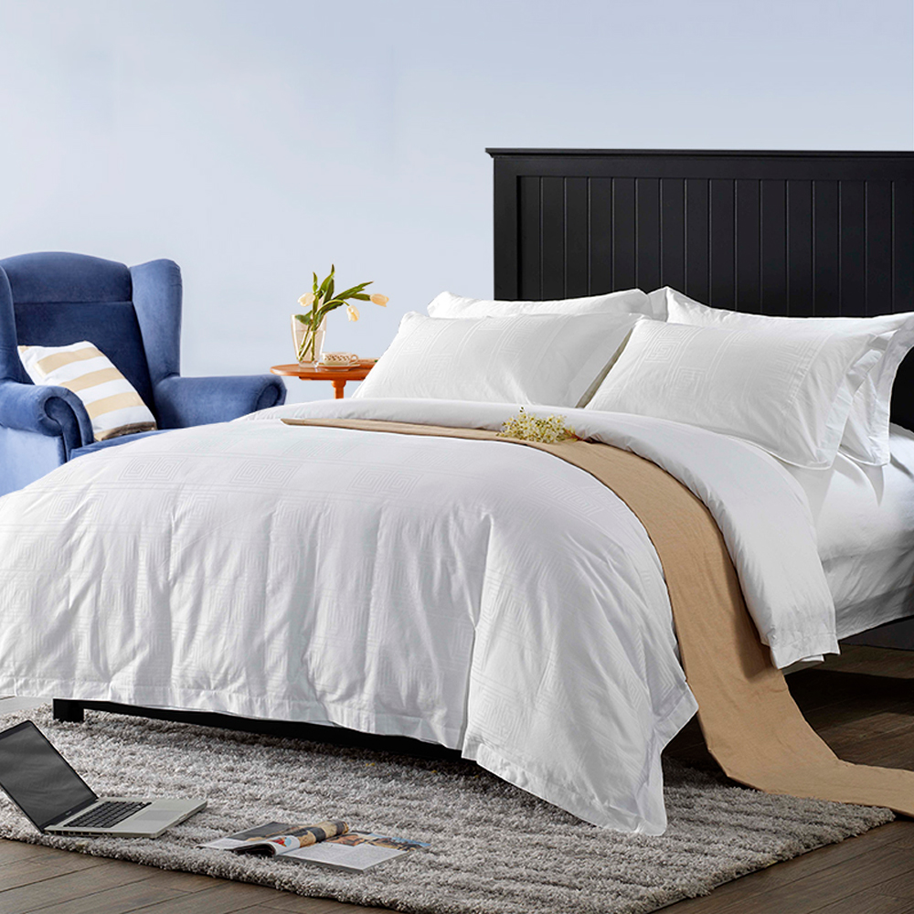 Hotel Supplies One-stop shop Hotel Luxury hotel amenities Suite Bedding four piece set