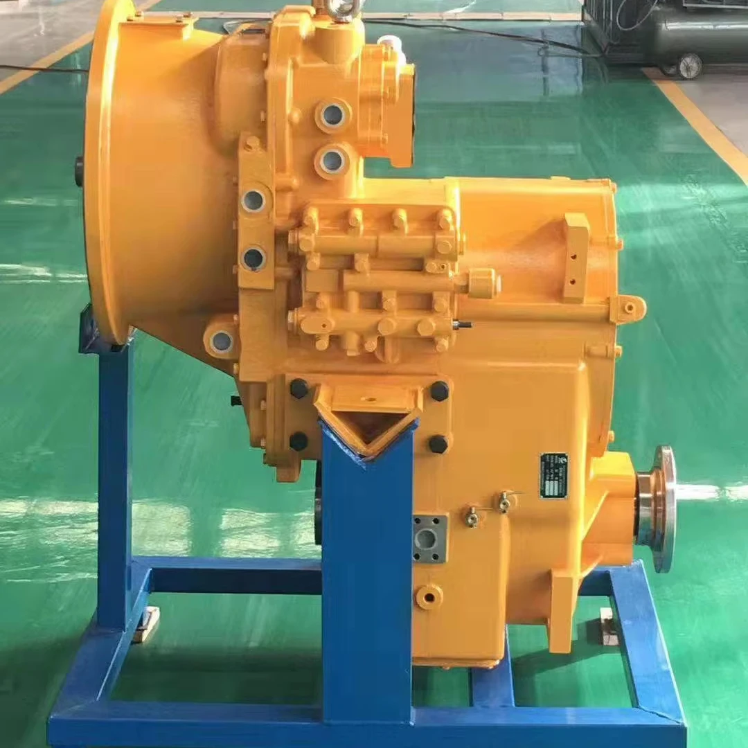 Factory Direct Price Transmission Gearbox Transmission Assy for Sale
