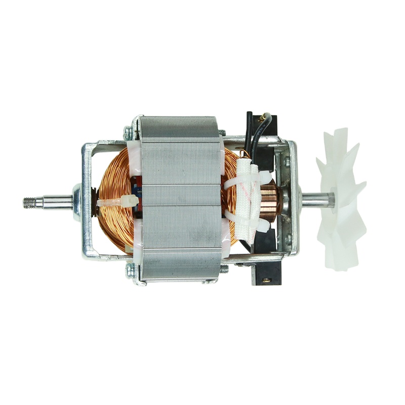 High power single phase electric AC 500w universal silver crest motor for blender