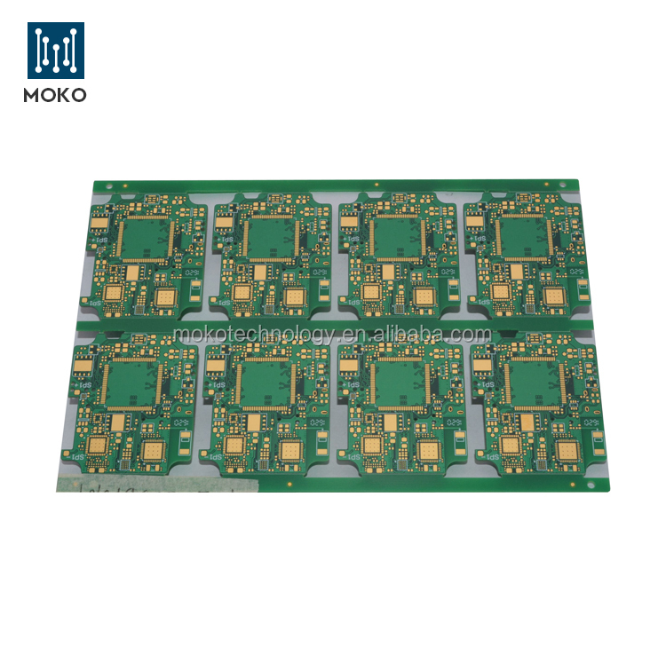 Imm Gold 1oz PCB,ENIG,1 ~ 12 слоев