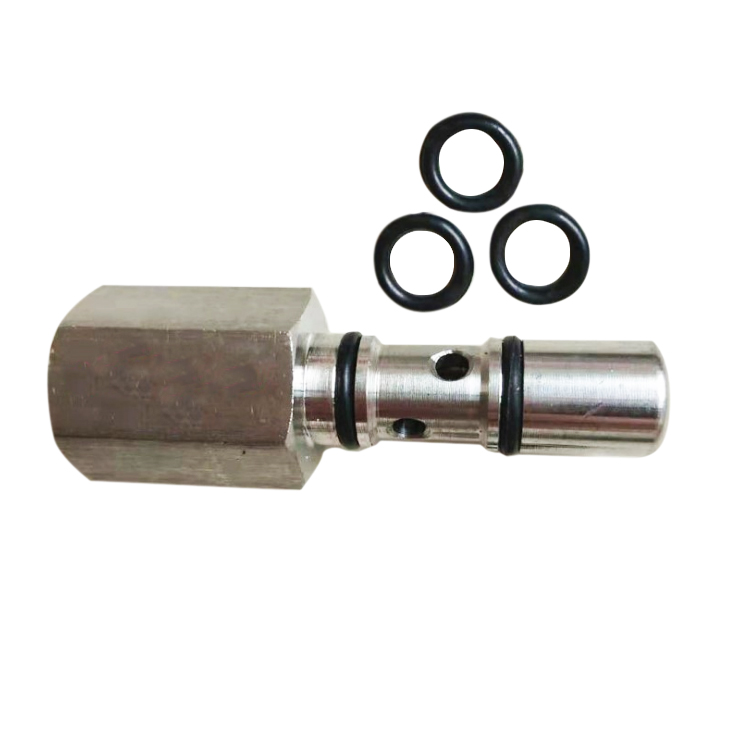 CNG air feeder head CNG air duct gas station special compressed natural gas pipe