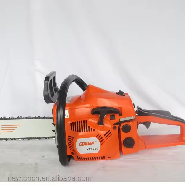 58cc petrol chainsaw price chain saw brand CHAINSAW for sale
