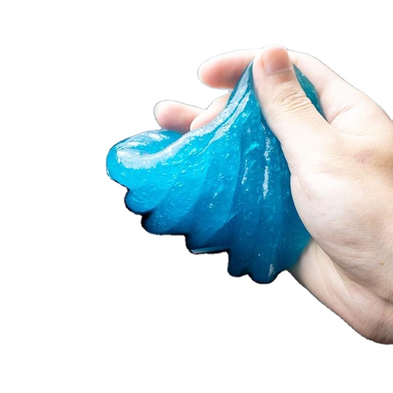 High quality car interior cleaning special car cleaning pad glue car special audio equipment cleaning