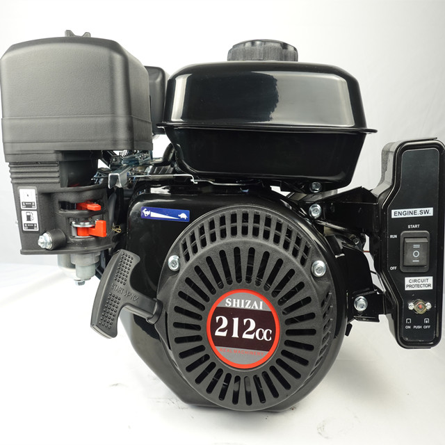 7.5hp SZ170F новый стиль 212CC с воздушным охлаждением 4-тактный rc самолет с бензиновым двигателем