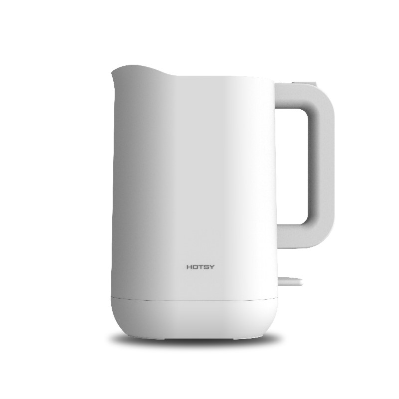 HOTSY 1.5L digital portable electric pots small electric tea kettle temperature water cooker smart electric water kettle