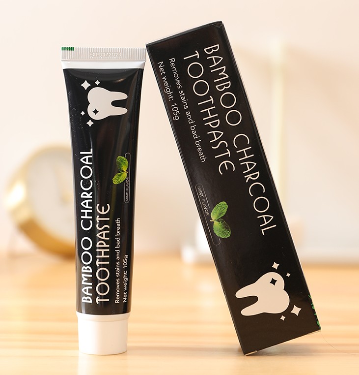 OEM teeth whitening kits private logo charcoal powder for whitening teeth