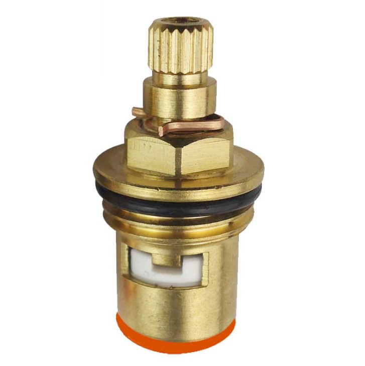 Kitchen Tap Fittings Brass Valve Core Ceramic Disc Cartridge