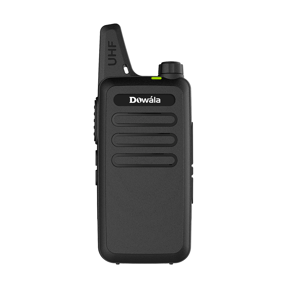 Портативная мини-рация Dowala D30 с FM-приемом