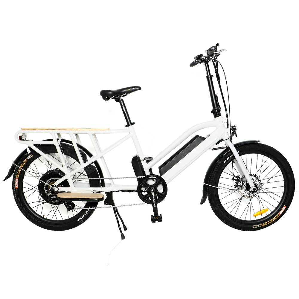 BTN 48V750W MAX-CARGO Прямая поставка грузового велосипеда для семейного пикапа или внедорожника с электрическим длинным грузовым велосипедом