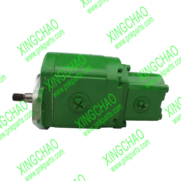 Гидравлический насос RE271132 для трактора John Deere