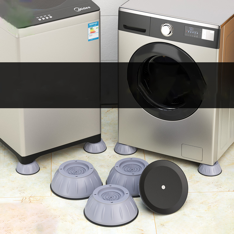 Wholesale Shakeproof Rubber Anti Vibration Feet Washing Machine Vibration Dampener Pads
