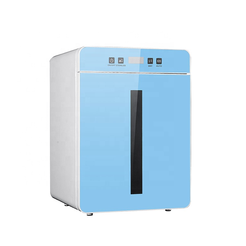 Wholesale multifunctional best stainless steel baby care hotel uv disinfection towel warmer cabinet