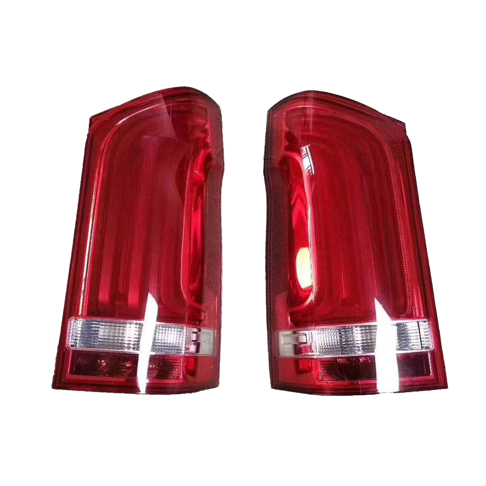 TDCMY High Quality ABS Material Car Tail Lamp Rear Light For Mercedes Benz V Class
