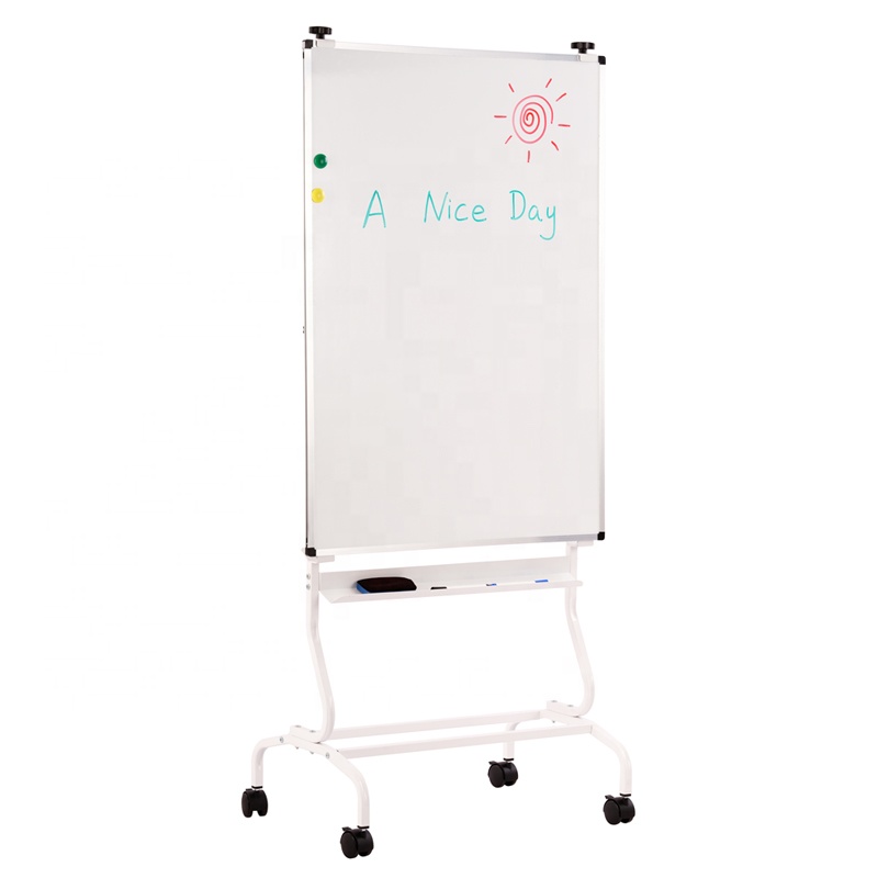 bracket mobile home children's magnetic whiteboard