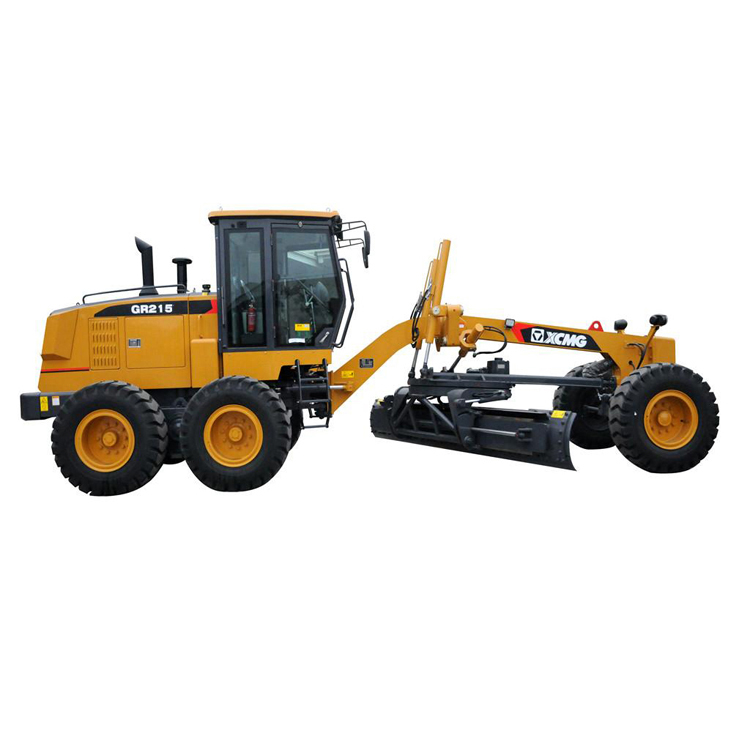 GR215 Harga автогрейдер с двигателем