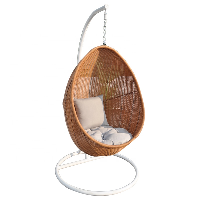 Leisure garden outdoor hanging egg chair patio Swing