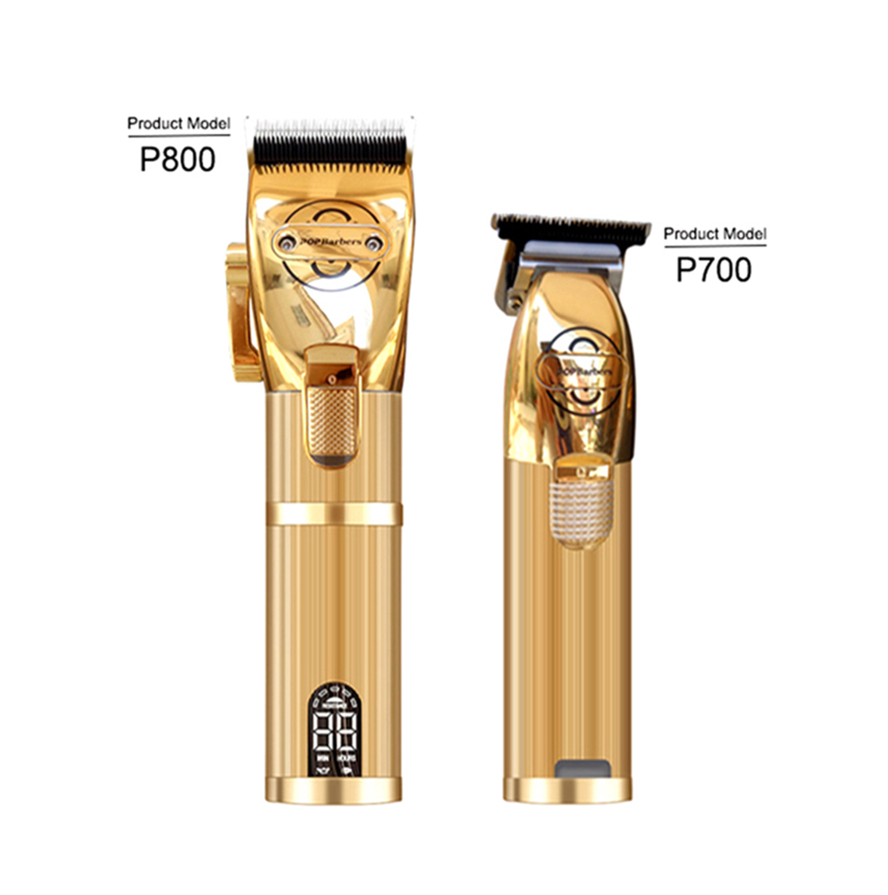 Горячая Распродажа, новый дизайн, триммер для волос Pro GOLD FX, Машинка для стрижки волос, профессиональные машинки для стрижки волос/тримм