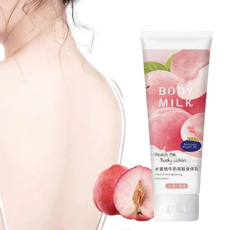 whitening body lotion white luminous permanent skin white nourishing milk
