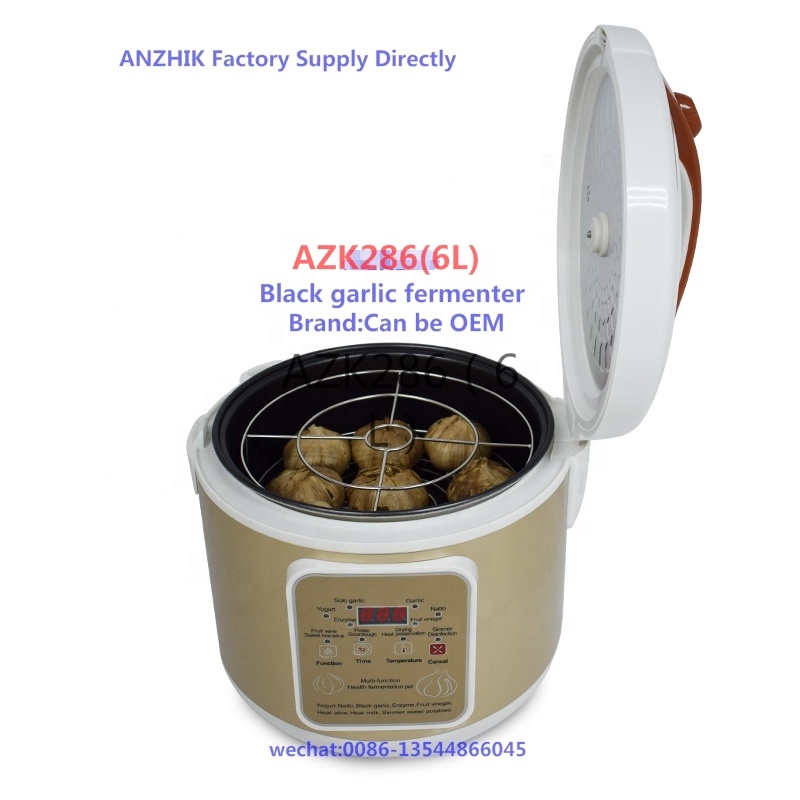 AZK286, милая Кухонная техника, ферментеры, аппарат для изготовления яблочного уксуса