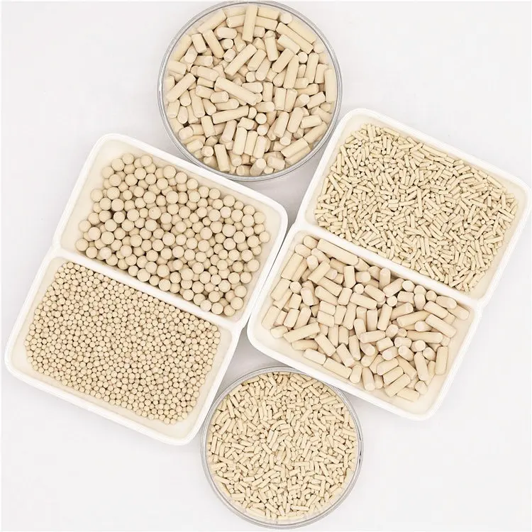 Молекулярное сито Jiuzhou Zeolite 13X