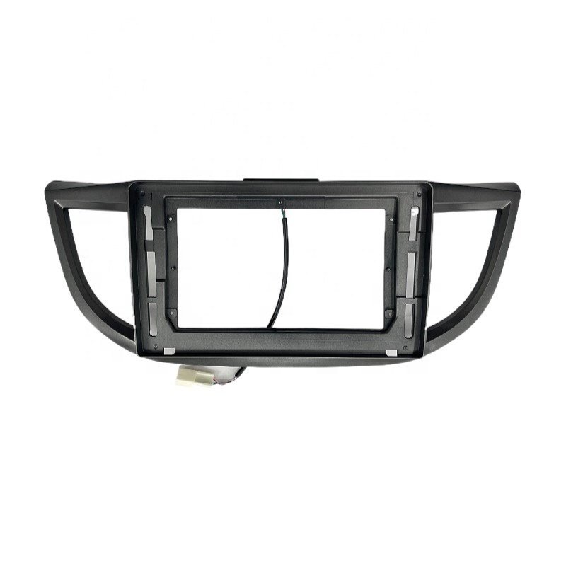 TK-YB автомобильные аксессуары для Honda CRV 2012-2016 10,1 дюймов Автомобильная фасция рамка автомобильный аудио android приборная панель автомобильный dvd-плеер рамка