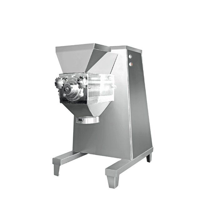 Yk Chlorine Granules Calcium Hypochlorite Pills Making Machine Granulator Machine