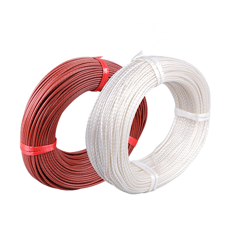 Electric Carbon Fiber Heating Cable Warm Floor Wire