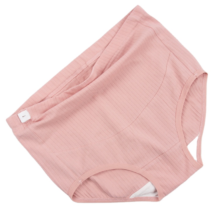 RTS pregnant women cotton high waist maternity panties comfortable underwear for pregnant women