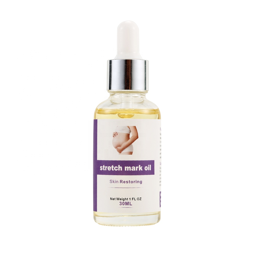 OEM/ODM Best For Pregnant Woman Care Remove Essential Oil Stretch Mark bio Oil