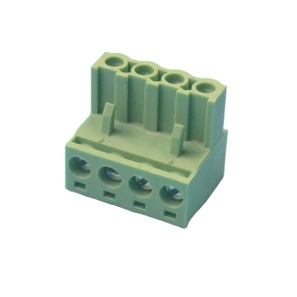 Double Row Wiring terminal block connector