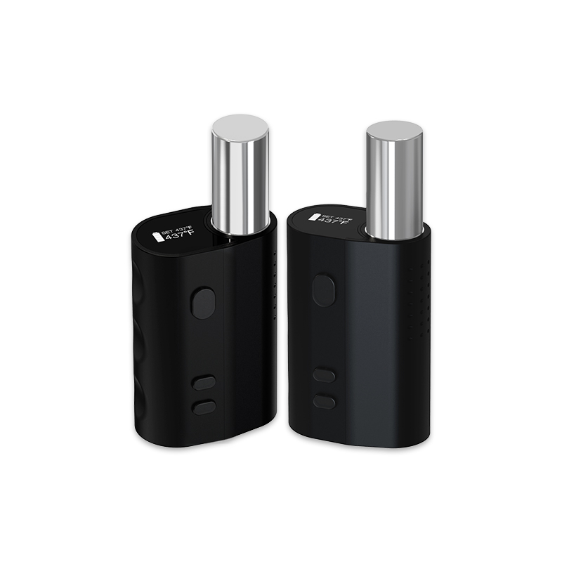 2021 unique design 1100mah vape pen kit vibration reminder dry herb vaporizer in stock