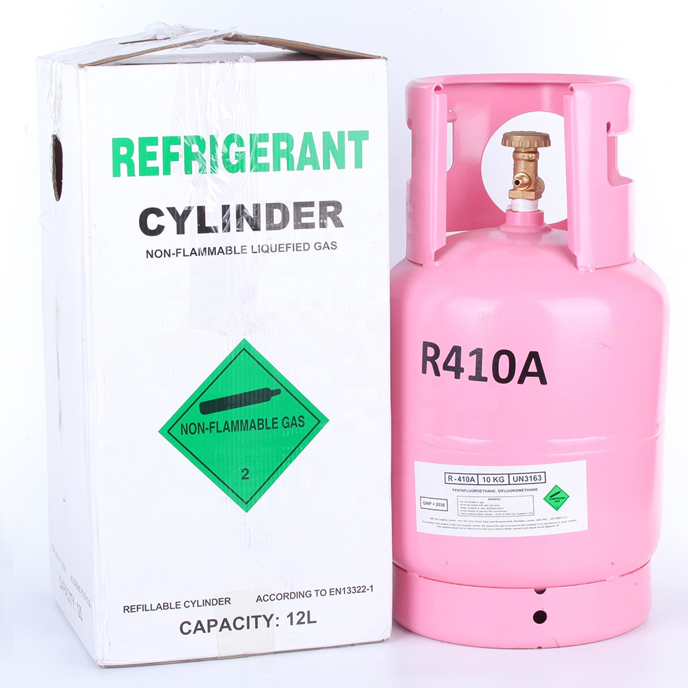 Новый цилиндр для заправки хладагента r410a r134a r407c r404a r507 r32 хорошего качества для продажи