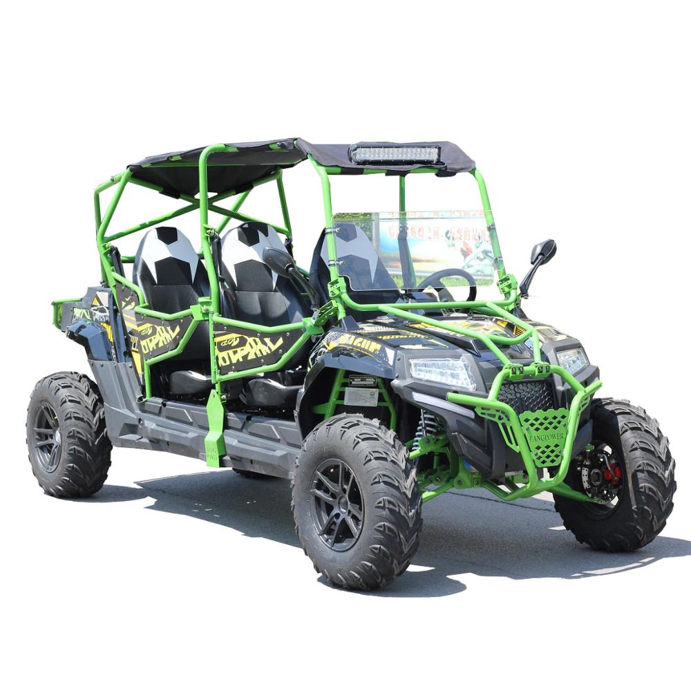 Высокое качество 4 Пассажира utv 400cc дешево для продажи
