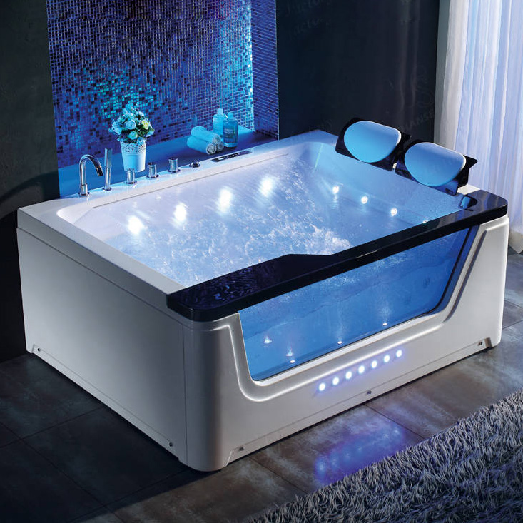 Badewanne джакузи baignoire / idromassaggio массаж vasca da bagno Ванна