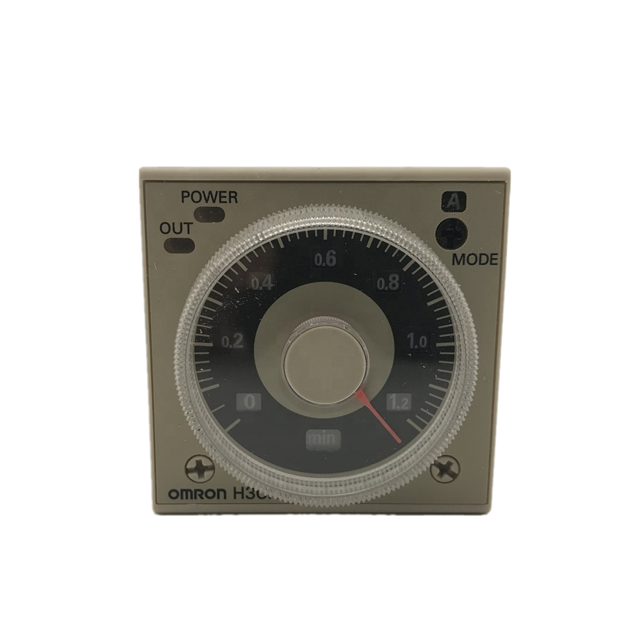 Omron Таймер задержки реле H3CR-A электронный компонент Omron H3cr-a