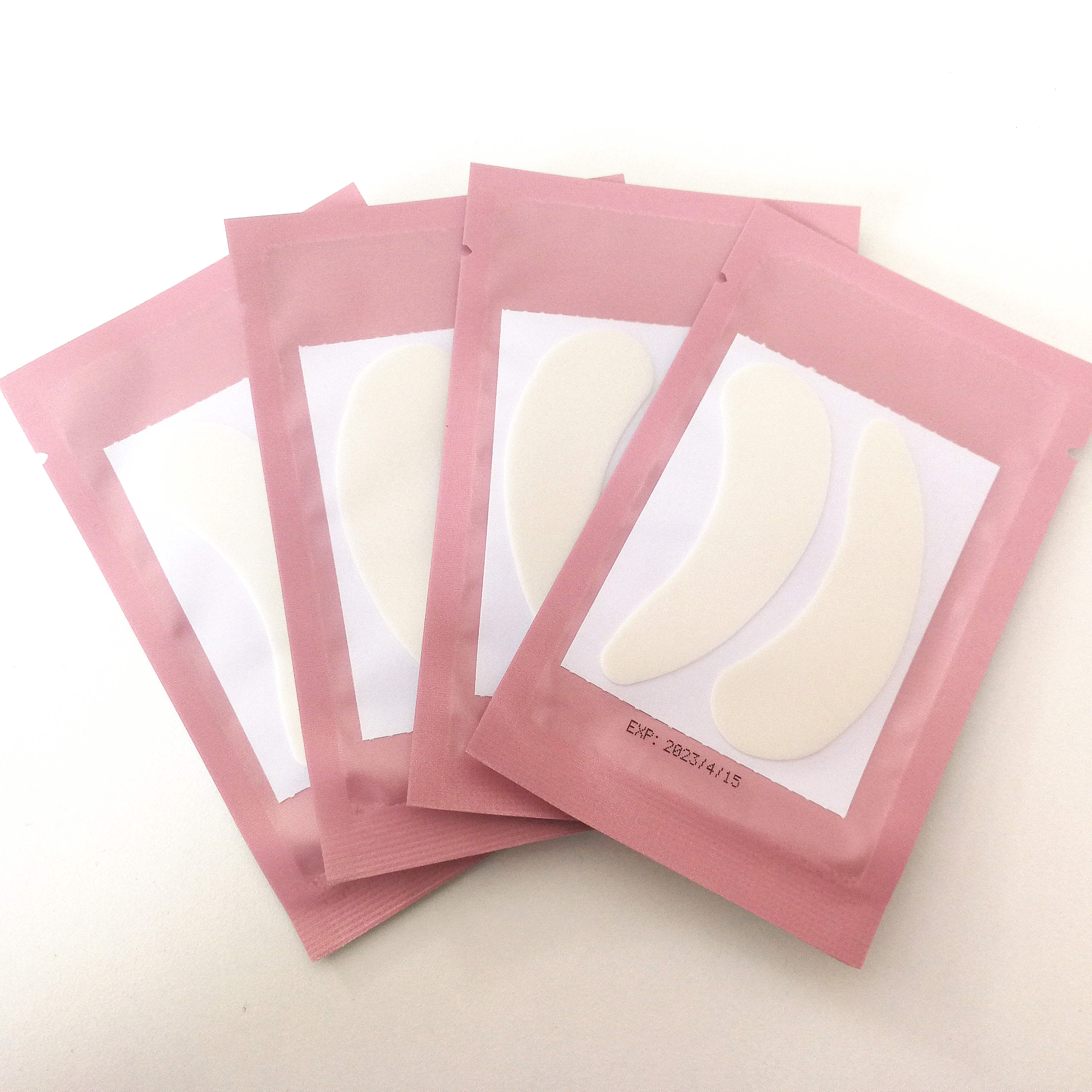 Foam Eye Patch for Eyelash Lifting and Eyelash Grafting Extension OEM ODM Wholesale Price Disposable Bag Cotton Dark Tools