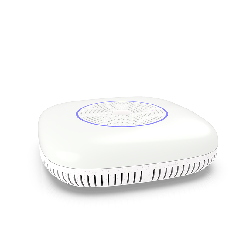 Умный шлюз VENZ 4G беспроводной концентратор резервная батарея tuya smart life iot концентратор управление через приложение alexa google home