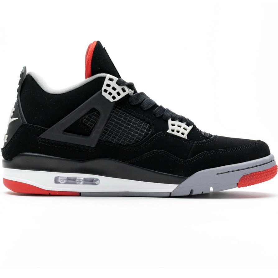 Jordan 4 Ретро популярные мужские модные повседневные спортивные баскетбольные кроссовки для бега кроссовки Nike