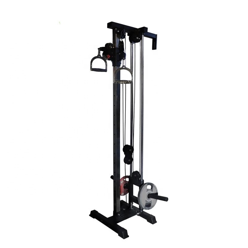 Отличное настенное оборудование для спортзала Lat Pulldown Row с профессиональным дизайном