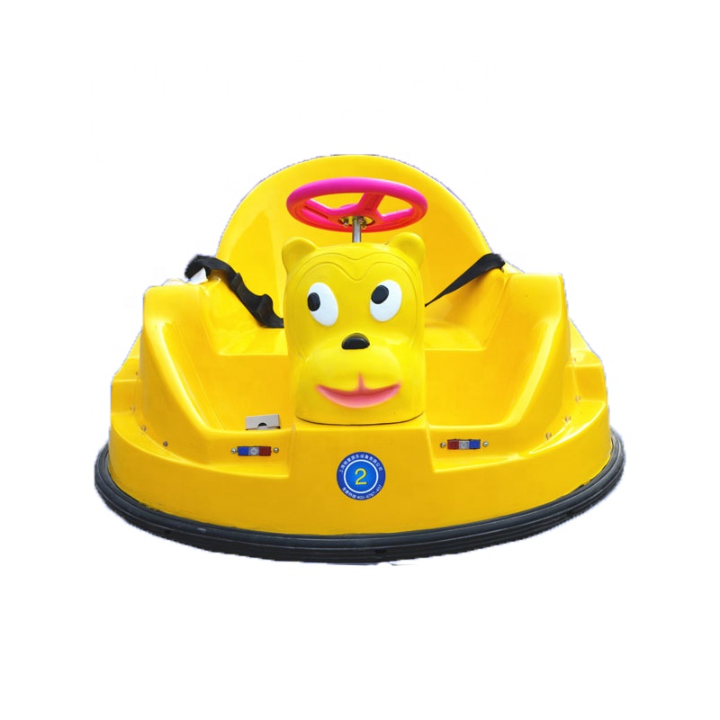 Car Bumper Manufacturing Process / Electric Bumper Car For Sale